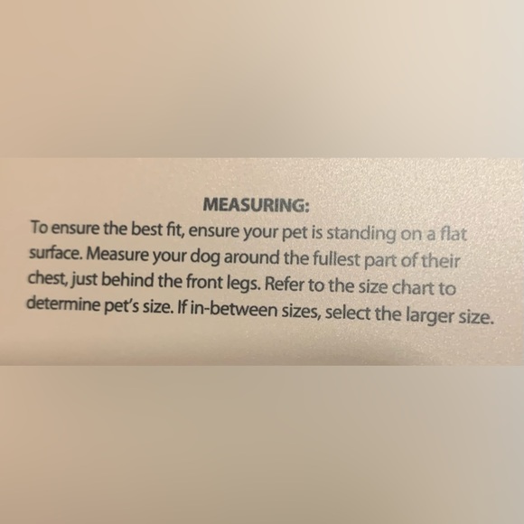 Dog Harness - Picture 4 of 4